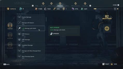 ac odyssey mastery levels guide.